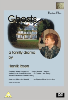 Ghosts, DVD DVD Ghosts, DVD DVD