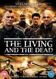 The Living and the Dead, DVD DVD The Living and the Dead, DVD DVD