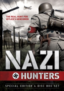 Nazi Hunters, DVD DVD Nazi Hunters, DVD DVD