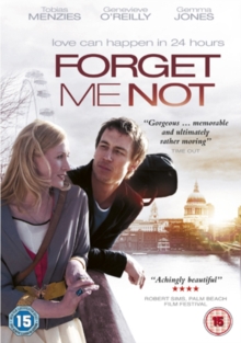 Forget Me Not, DVD Forget Me Not, DVD