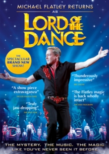 Michael Flatley Returns As Lord of the Dance, DVD Michael Flatley Returns As Lord of the Dance, DVD