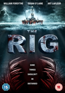 The Rig, DVD DVD The Rig, DVD DVD