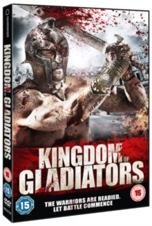 Kingdom of Gladiators, DVD DVD Kingdom of Gladiators, DVD DVD