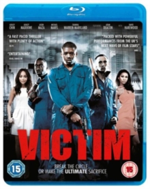 Victim, Blu-ray BluRay Victim, Blu-ray BluRay