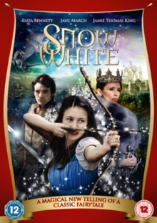 Grimm's Snow White, DVD DVD Grimm's Snow White, DVD DVD