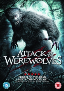 Attack of the Werewolves, DVD Attack of the Werewolves, DVD