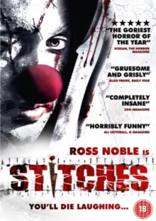Stitches, DVD DVD Stitches, DVD DVD