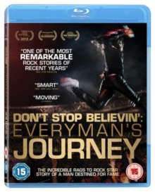 Don't Stop Believin': Everyman's Journey, Blu-ray Don't Stop Believin': Everyman's Journey, Blu-ray