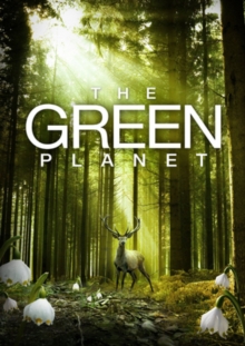 The Green Planet, DVD The Green Planet, DVD