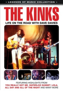 The Kinks: Life On the Road, DVD DVD The Kinks: Life On the Road, DVD DVD