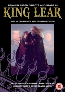 King Lear, DVD King Lear, DVD