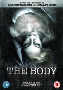 The Body, DVD DVD The Body, DVD DVD
