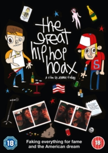 The Great Hip Hop Hoax, DVD The Great Hip Hop Hoax, DVD