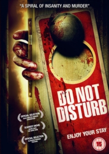 Do Not Disturb, DVD Do Not Disturb, DVD