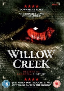 Willow Creek, DVD DVD Willow Creek, DVD DVD