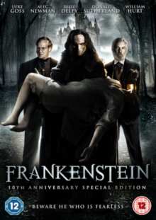 Frankenstein, DVD DVD Frankenstein, DVD DVD