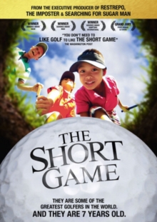 The Short Game, DVD The Short Game, DVD
