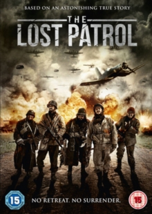 The Lost Patrol, DVD The Lost Patrol, DVD