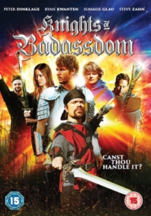 Knights of Badassdom, DVD DVD Knights of Badassdom, DVD DVD