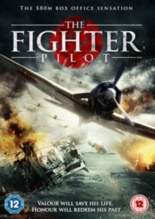 The Fighter Pilot, DVD DVD The Fighter Pilot, DVD DVD