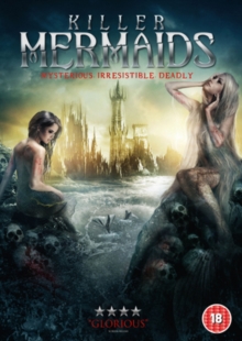 Killer Mermaids, DVD DVD Killer Mermaids, DVD DVD