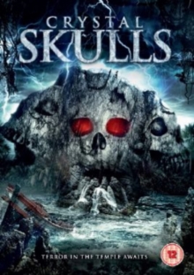 Crystal Skulls, DVD DVD Crystal Skulls, DVD DVD