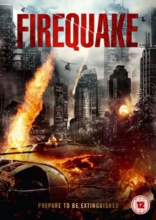 Firequake, DVD Firequake, DVD