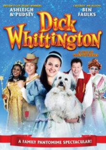 Dick Whittington: Bristol Hippodrome, DVD DVD Dick Whittington: Bristol Hippodrome, DVD DVD
