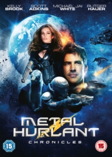 Metal Hurlant Chronicles, DVD Metal Hurlant Chronicles, DVD
