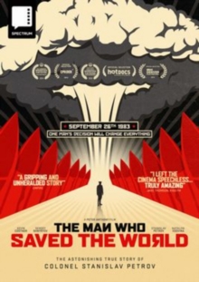 The Man Who Saved the World, DVD DVD The Man Who Saved the World, DVD DVD
