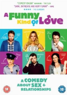A Funny Kind of Love, DVD A Funny Kind of Love, DVD