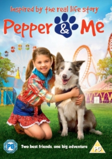 Pepper and Me, DVD Pepper and Me, DVD