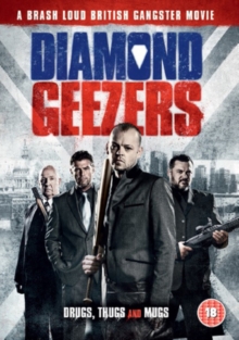 Diamond Geezers, DVD Diamond Geezers, DVD