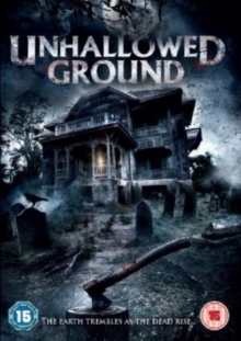 Unhallowed Ground, DVD DVD Unhallowed Ground, DVD DVD