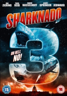 Sharknado 3 - Oh Hell No, DVD DVD Sharknado 3 - Oh Hell No, DVD DVD