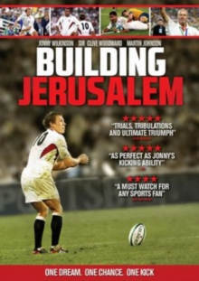 Building Jerusalem, DVD Building Jerusalem, DVD