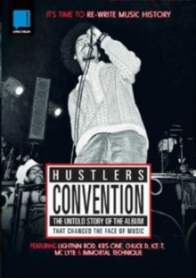 Hustlers Convention, DVD Hustlers Convention, DVD