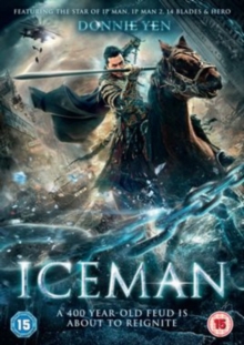 Iceman, DVD Iceman, DVD
