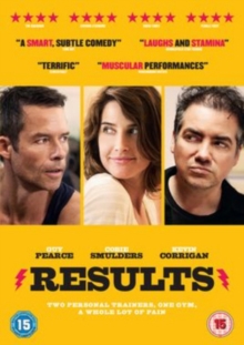 Results, DVD Results, DVD