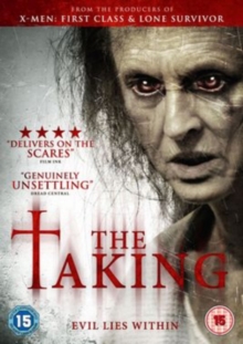 The Taking, DVD The Taking, DVD
