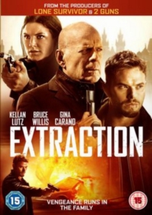 Extraction, DVD DVD Extraction, DVD DVD