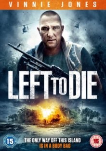 Left to Die, DVD Left to Die, DVD