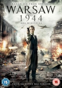 Warsaw 1944, DVD DVD Warsaw 1944, DVD DVD