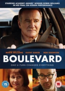 Boulevard, DVD DVD Boulevard, DVD DVD