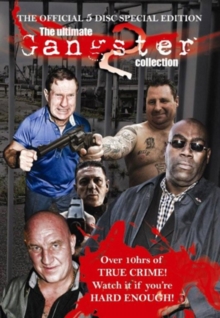 Ultimate Gangster Collection 2, DVD DVD Ultimate Gangster Collection 2, DVD DVD