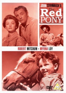 The Red Pony, DVD DVD The Red Pony, DVD DVD