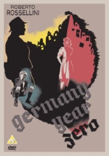 Germany Year Zero, DVD DVD Germany Year Zero, DVD DVD