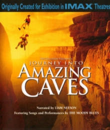 IMAX: Journey Into Amazing Caves, Blu-ray BluRay IMAX: Journey Into Amazing Caves, Blu-ray BluRay