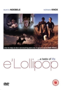 E'Lollipop, DVD E'Lollipop, DVD