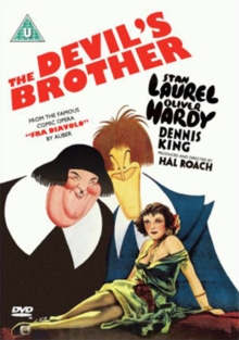 The Devil's Brother, DVD DVD The Devil's Brother, DVD DVD